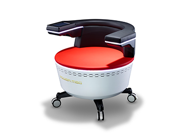 骨盤底筋トレーニングチェア(POWER MAG)